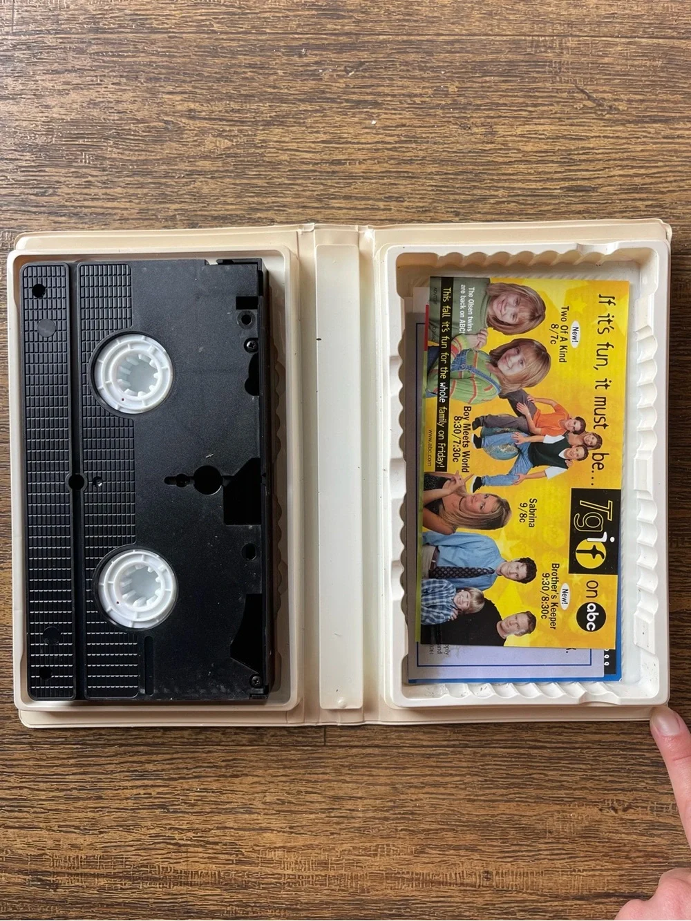 The Lion King II Simba’s Pride VHS 1998 Walt Disney Home Video